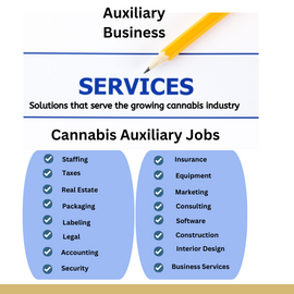 Cannabis Auxiliary
